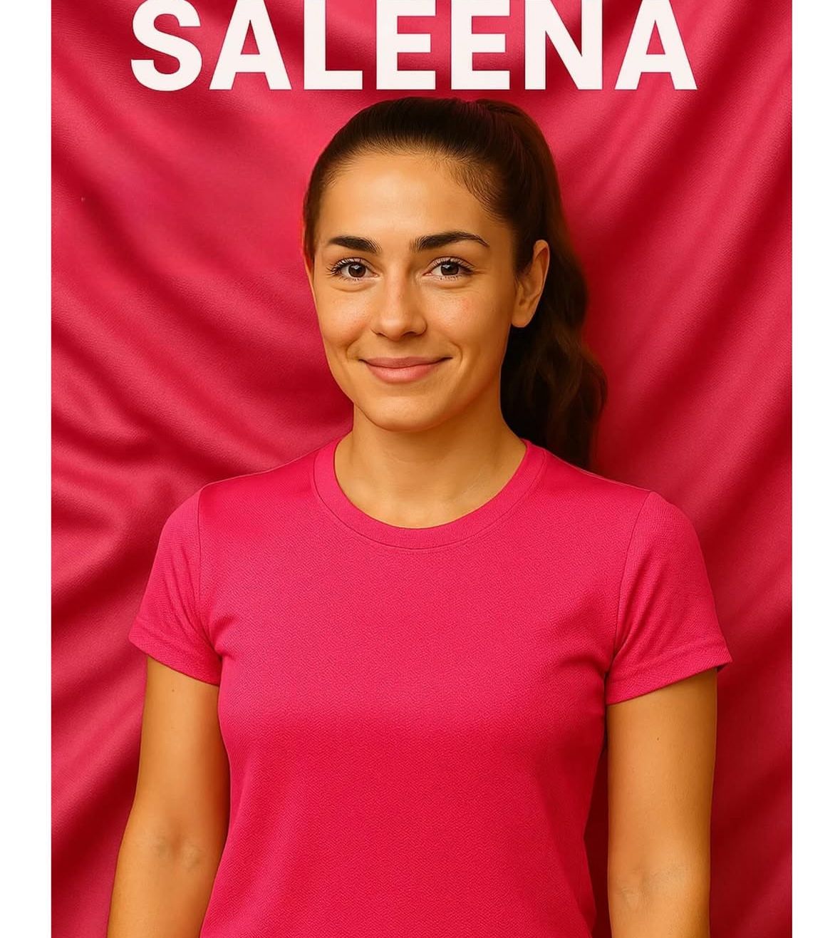 SALEENA